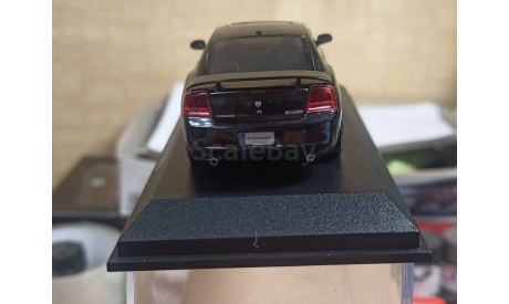 Dodge Charger SRT8 1:43, масштабная модель, Norev, scale43