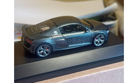 Audi R8 GT 1:43, масштабная модель, Schuco, scale43