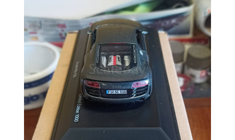 Audi R8 GT 1:43, масштабная модель, Schuco, scale43