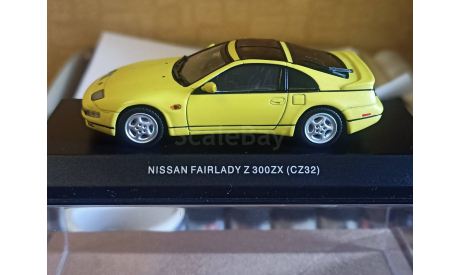 Nissan Fairlady Z 300ZX (CZ32) 1:43, масштабная модель, Kyosho, scale43