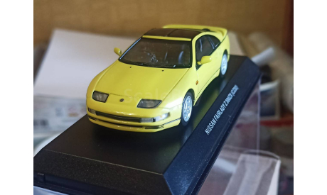 Nissan Fairlady Z 300ZX (CZ32) 1:43, масштабная модель, Kyosho, scale43