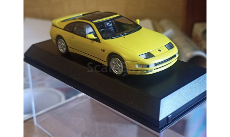 Nissan Fairlady Z 300ZX (CZ32) 1:43, масштабная модель, Kyosho, scale43
