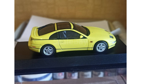 Nissan Fairlady Z 300ZX (CZ32) 1:43, масштабная модель, Kyosho, scale43