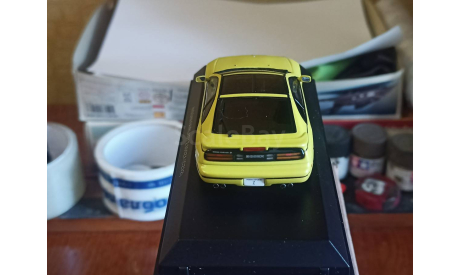 Nissan Fairlady Z 300ZX (CZ32) 1:43, масштабная модель, Kyosho, scale43