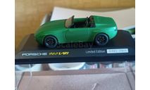 Porsche 968 Spider Arthur Kar L’Art De l’Automobile 1:43, масштабная модель, Minichamps, scale43