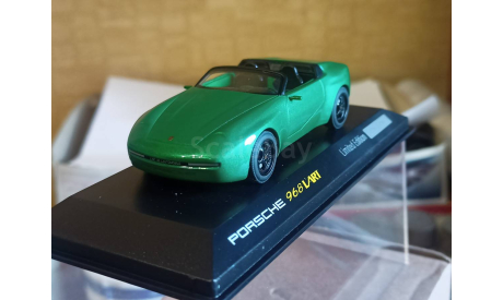 Porsche 968 Spider Arthur Kar L’Art De l’Automobile 1:43, масштабная модель, Minichamps, scale43