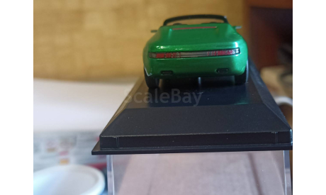 Porsche 968 Spider Arthur Kar L’Art De l’Automobile 1:43, масштабная модель, Minichamps, scale43