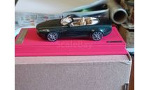 Aston Martin DB9 Spider Zagato Centennial 1:43, масштабная модель, Matrix, scale43