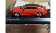 Audi RS 5 Coupe 1:43, масштабная модель, Spark, scale43