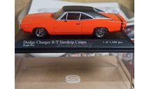 Dodge Charger R/T HT Coupe 1:43, масштабная модель, Minichamps, scale43