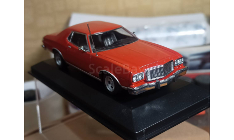 Ford Torino 1:43, масштабная модель, Minichamps, scale43
