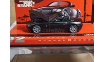 BMW Z4 Roadster 1:43, масштабная модель, Minichamps, scale43