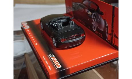 BMW Z4 Roadster 1:43, масштабная модель, Minichamps, scale43