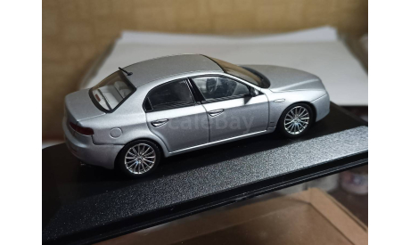Alfa Romeo 159 1:43, масштабная модель, Minichamps, scale43