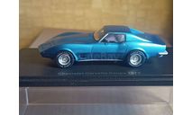 Chevrolet Corvette C3 1973 1:43, масштабная модель, Best of Show, scale43