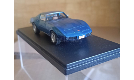 Chevrolet Corvette C3 1973 1:43, масштабная модель, Best of Show, scale43
