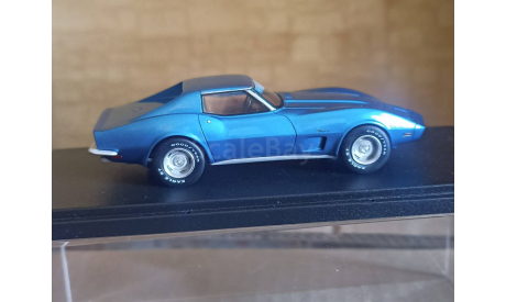 Chevrolet Corvette C3 1973 1:43, масштабная модель, Best of Show, scale43