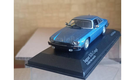 Jaguar XJS Coupe 1:43, масштабная модель, Minichamps, scale43