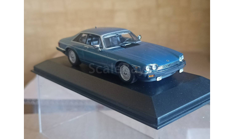Jaguar XJS Coupe 1:43, масштабная модель, Minichamps, scale43
