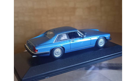 Jaguar XJS Coupe 1:43, масштабная модель, Minichamps, scale43