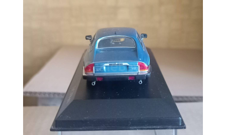 Jaguar XJS Coupe 1:43, масштабная модель, Minichamps, scale43