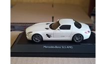 Mercedes-Benz SLS AMG 1:43, масштабная модель, Schuco, scale43