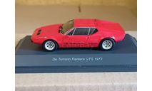 De Tomaso Pantera GTS 1:43, масштабная модель, Schuco, scale43