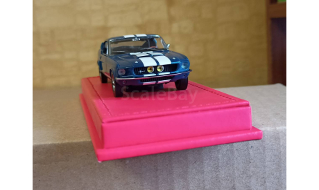 Ford Mustang Shelby GT500 1:43, масштабная модель, Good Smile Racing, scale43