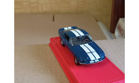 Ford Mustang Shelby GT500 1:43, масштабная модель, Good Smile Racing, scale43