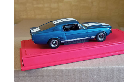 Ford Mustang Shelby GT500 1:43, масштабная модель, Good Smile Racing, scale43