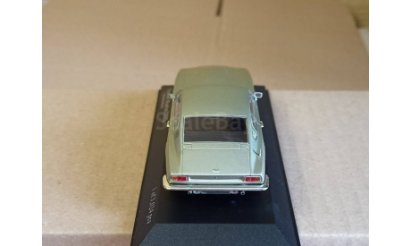 Aston Martin DBS 1:43, масштабная модель, Minichamps, scale43