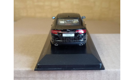 Jaguar XF 1:43, масштабная модель, Minichamps, scale43