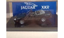 Jaguar XKR Cabrio 1:43, масштабная модель, Autoart, scale43