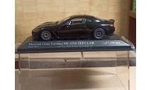 Maserati Granturismo MC GT4 1:43, масштабная модель, Autoart, scale43