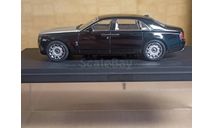 Rolls-Royce Ghost 1:43, масштабная модель, Kyosho, scale43
