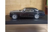 Rolls-Royce Phantom Coupe 1:43, масштабная модель, Kyosho, scale43