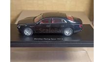 Bentley Flying Spur W12 1:43, масштабная модель, Kyosho, scale43