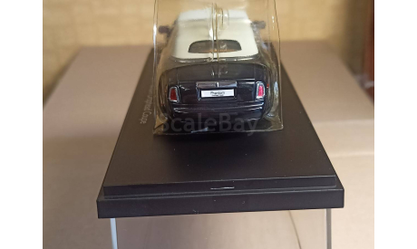Rolls-Royce Phantom Drophead Coupe 1:43, масштабная модель, Kyosho, scale43