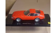 Ferrari 365 GTB4 Early Version 1:43, масштабная модель, Kyosho, scale43