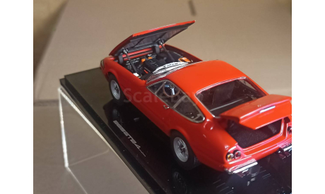 Ferrari 365 GTB4 Early Version 1:43, масштабная модель, Kyosho, scale43