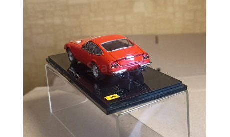 Ferrari 365 GTB4 Early Version 1:43, масштабная модель, Kyosho, scale43