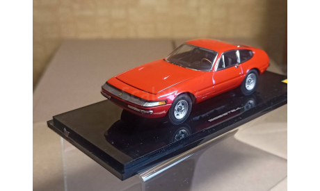 Ferrari 365 GTB4 Early Version 1:43, масштабная модель, Kyosho, scale43