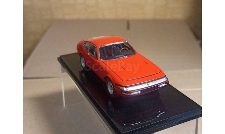 Ferrari 365 GTB4 Early Version 1:43, масштабная модель, Kyosho, scale43