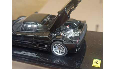 Ferrari F50 1:43, масштабная модель, Kyosho, scale43