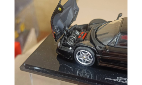 Ferrari F50 1:43, масштабная модель, Kyosho, scale43