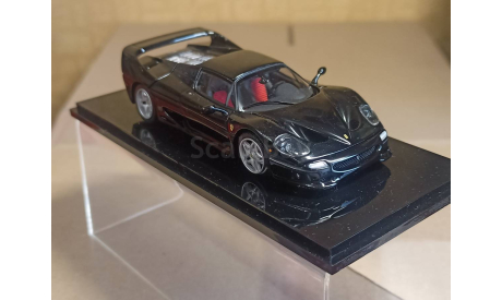 Ferrari F50 1:43, масштабная модель, Kyosho, scale43