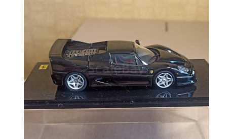 Ferrari F50 1:43, масштабная модель, Kyosho, scale43