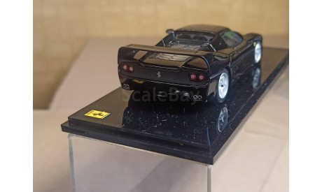 Ferrari F50 1:43, масштабная модель, Kyosho, scale43