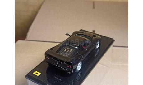 Ferrari F50 1:43, масштабная модель, Kyosho, scale43