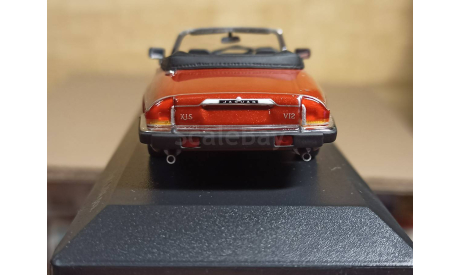 Jaguar XJS Cabriolet 1:43, масштабная модель, Minichamps, scale43